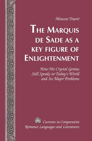 Produktbild: The Marquis de Sade as a Key Figure of Enlightenment