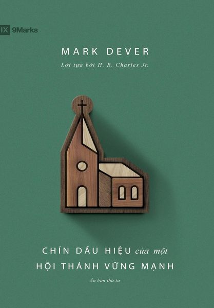 Produktbild: Ch&iacute;n dấu hiệu của một Hội th&aacute;nh vững mạnh