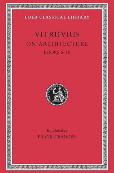 Produktbild: Vitruvius: On Architecture