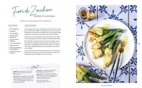 Produktbild: Italienisch kochen alla Mamma mit Lili Paul-Roncalli
