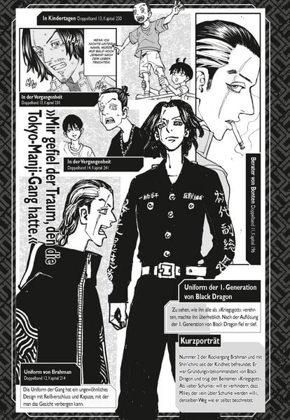 Produktbild: Tokyo Revengers: Character Guide 4