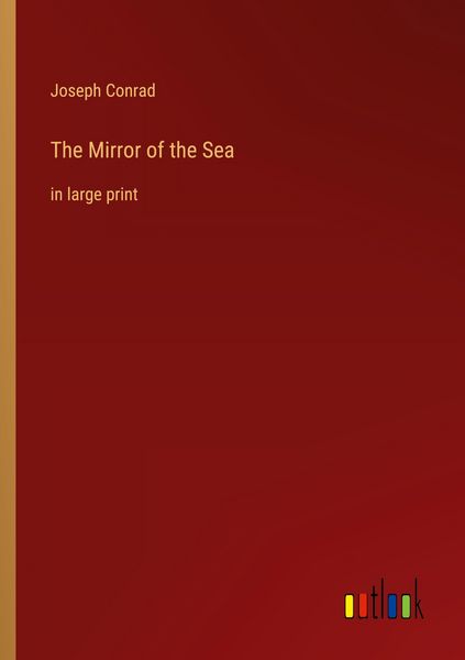 Produktbild: The Mirror of the Sea