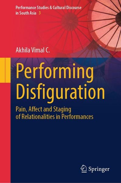 Produktbild: Performing Disfiguration