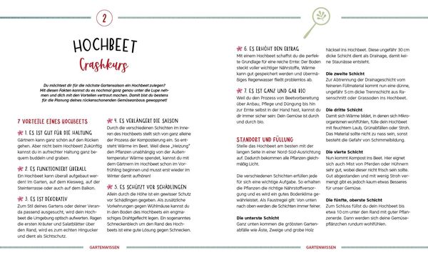 Produktbild: Mein Adventskalender-Buch: Gartenliebe