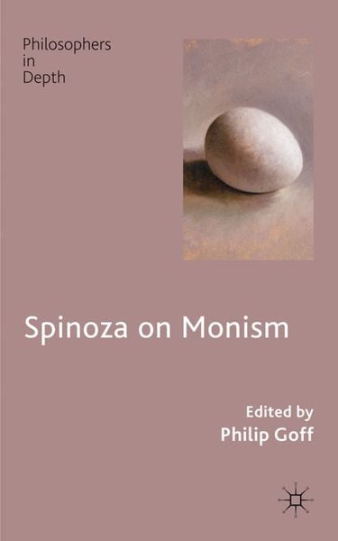 Produktbild: Spinoza on Monism