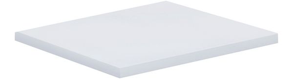 Produktbild: Eckplatte Schreibtisch Lona 80x80