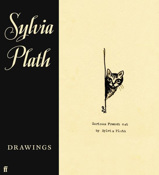 Produktbild: Sylvia Plath: Drawings