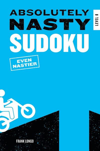Produktbild: Absolutely Nasty Sudoku: Even Nastier - Level 1