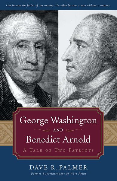 Produktbild: George Washington and Benedict Arnold