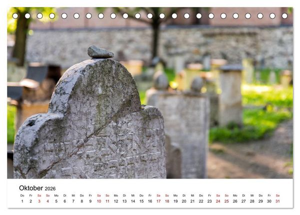 Produktbild: Krakau - die sch&ouml;nste Stadt Polens (Tischkalender 2026 DIN A5 quer), CALVENDO Monatskalender