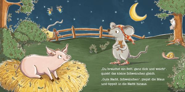 Produktbild: Licht aus, kleine Maus!