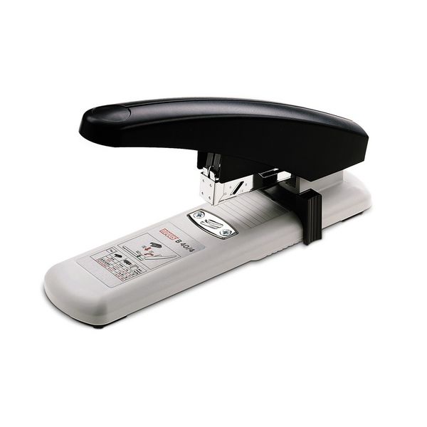 NOVUS® Blockheftgerät B40/4, grau