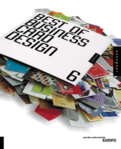 Produktbild: The Best of Business Card Design 6