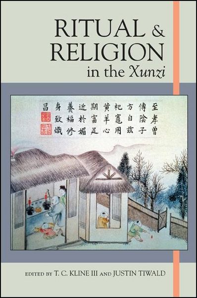 Produktbild: Ritual and Religion in the Xunzi