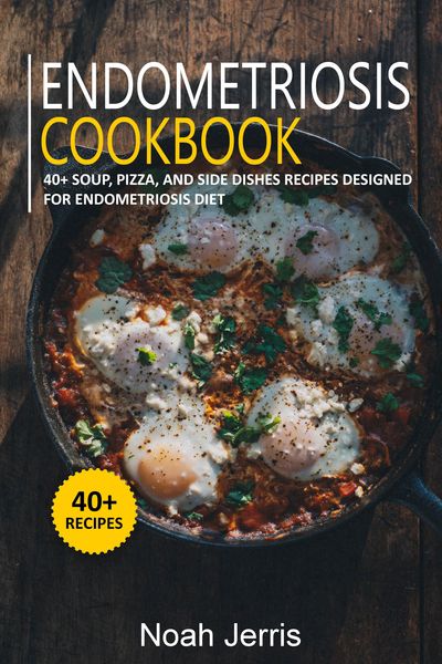 Produktbild: Endometriosis Cookbook
