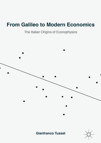 Produktbild: From Galileo to Modern Economics