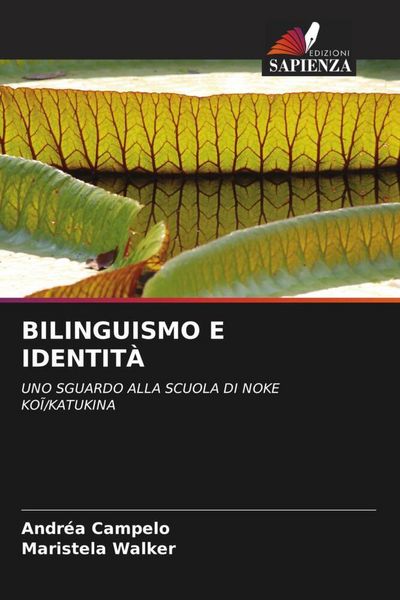Produktbild: Bilinguismo E Identit&agrave;