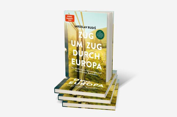 Produktbild: Zug um Zug durch Europa