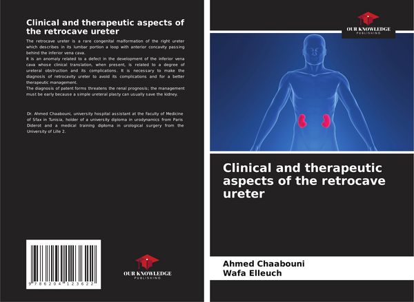 Produktbild: Clinical and therapeutic aspects of the retrocave ureter