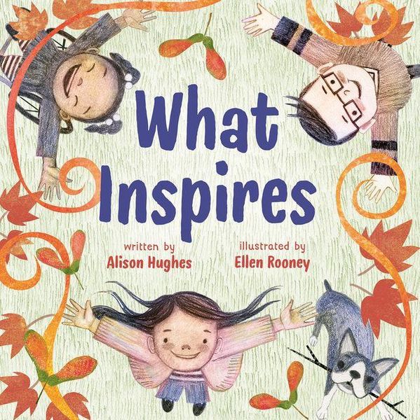 Produktbild: What Inspires
