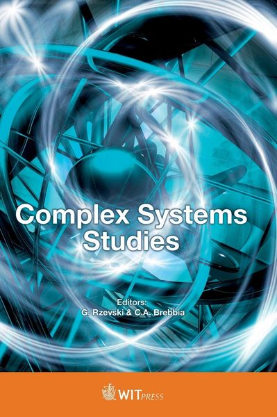 Produktbild: Complex Systems Studies