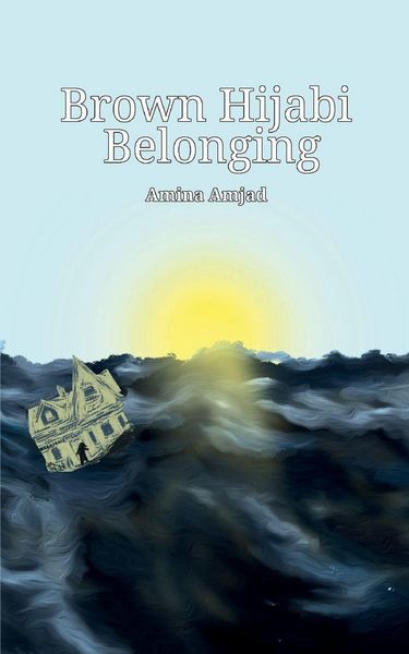 Produktbild: Brown hijabi belonging