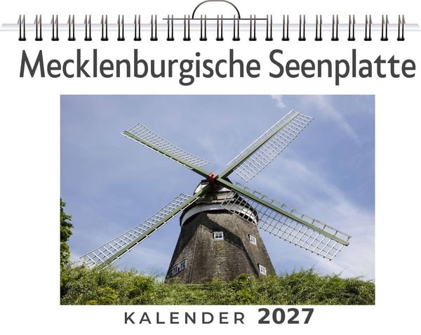 Produktbild: Mecklenburgische Seenplatte