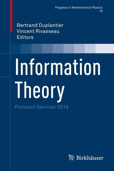 Produktbild: Information Theory