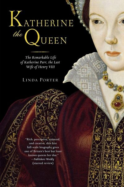 Produktbild: Katherine the Queen