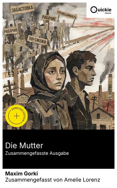 Produktbild: Die Mutter (Zusammengefasste Ausgabe)