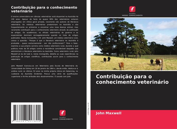 Contribuição para o conhecimento veterinário