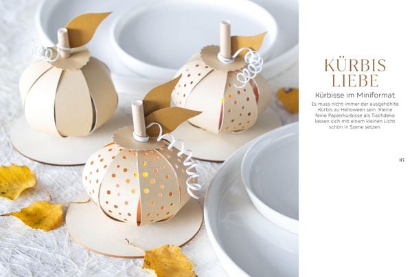 Produktbild: Kreative Papierdeko