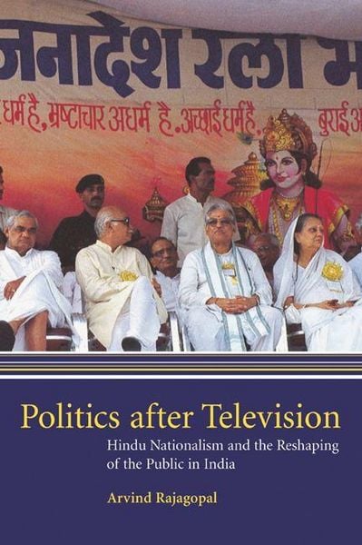 Produktbild: Politics After Television