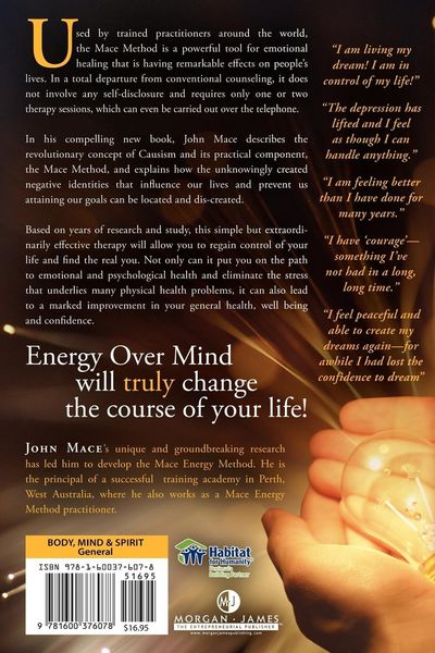 Produktbild: Energy Over Mind