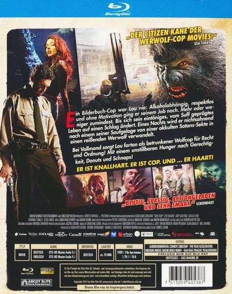 Produktbild: WolfCop
