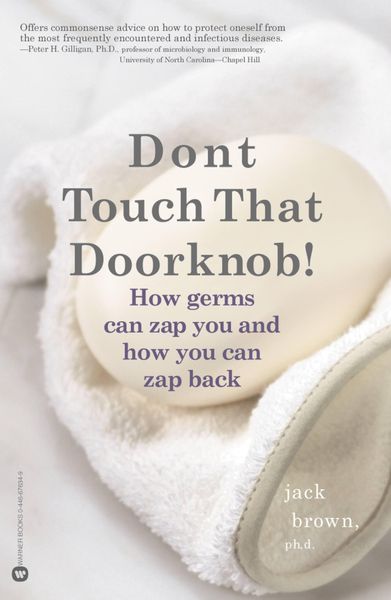 Produktbild: Don't Touch That Doorknob!