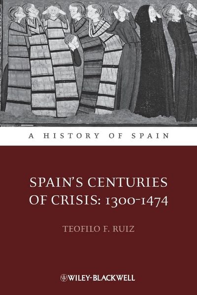 Produktbild: Spain's Centuries of Crisis
