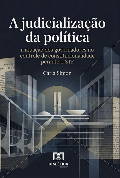 Produktbild: A Judicializa&ccedil;&atilde;o da Pol&iacute;tica