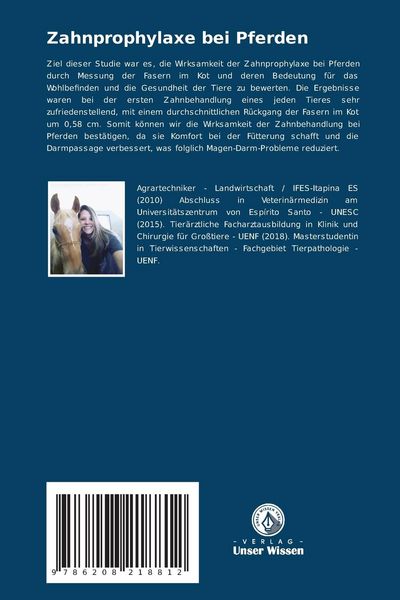 Produktbild: Zahnprophylaxe bei Pferden