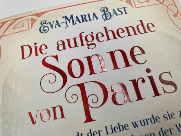 Produktbild: Die aufgehende Sonne von Paris