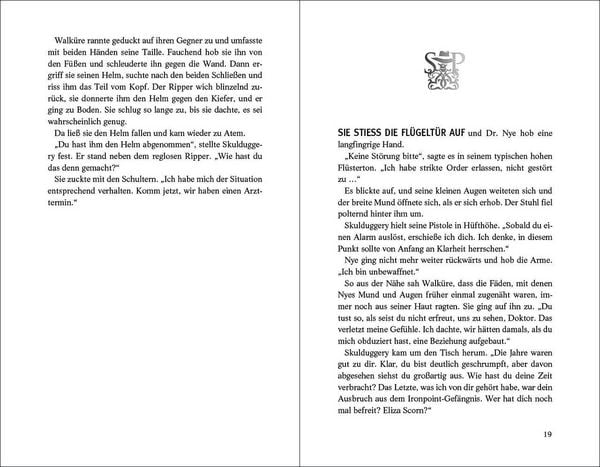 Produktbild: Skulduggery Pleasant (Band 11) - Mitternacht