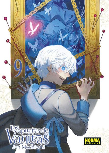 Produktbild: Los Apuntes De Vanitas 09