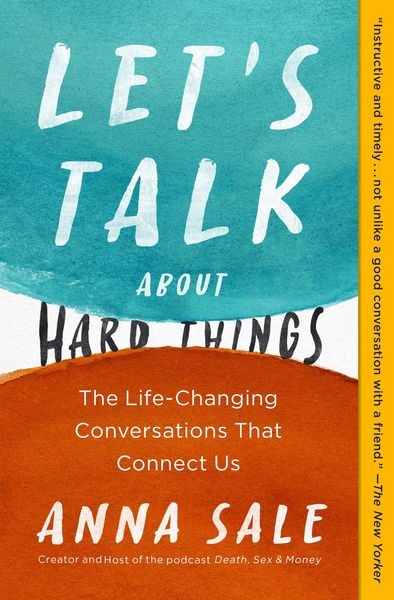 Produktbild: Let's Talk About Hard Things