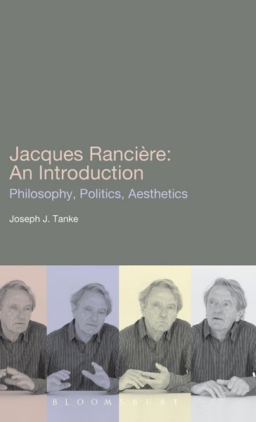 Produktbild: Jacques Ranciere