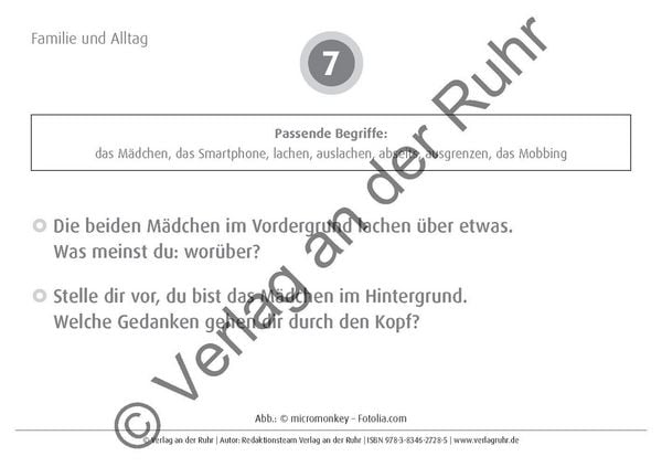 Produktbild: 80 Bild-Impulse &ndash; Situationen