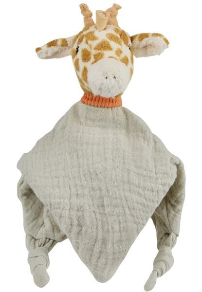 Produktbild: Schmusetuch S GIRAFFE Kaya