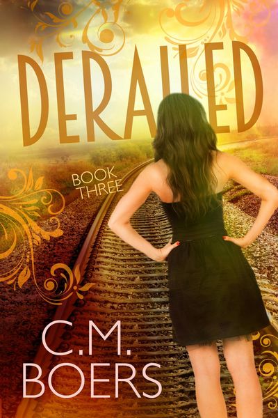 Produktbild: Derailed (The Obscured Series, #3)