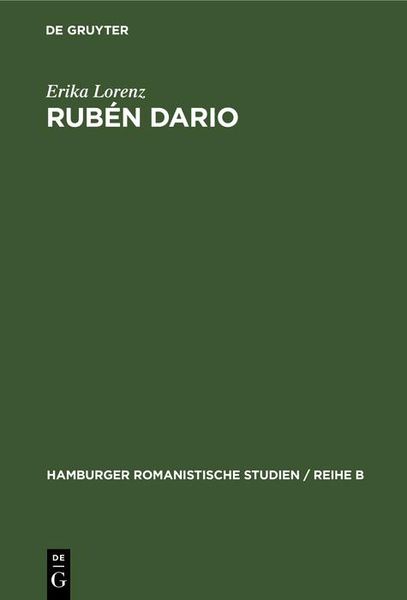 Produktbild: Rub&eacute;n Dario
