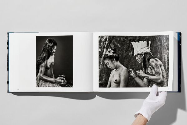 Produktbild: Sebasti&atilde;o Salgado. Amaz&ocirc;nia