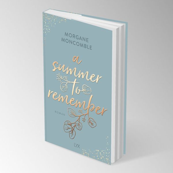 Produktbild: A Summer to Remember